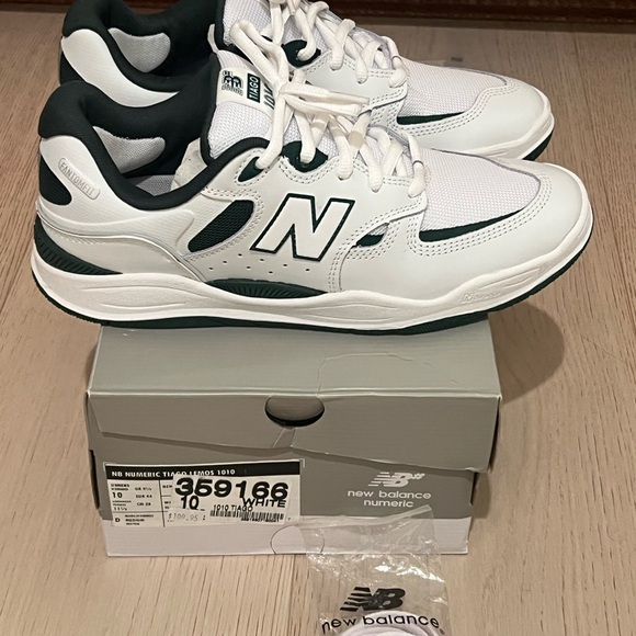 Mens New Balance Numeric Tiago Lemos 1010 - Picture 4 of 10